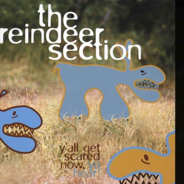 Album The Reindeer Section - Y