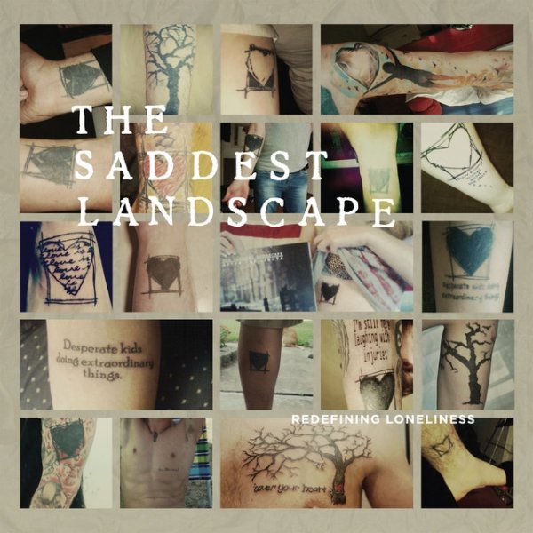 Album Redefining Loneliness - The Saddest Landscape