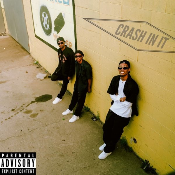 CRASH IN IT Album 