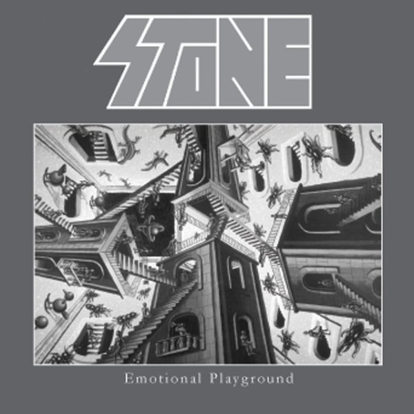 Album The Stone - Emotional Playground