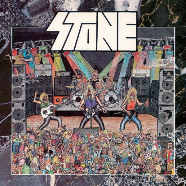 Album The Stone - Stone