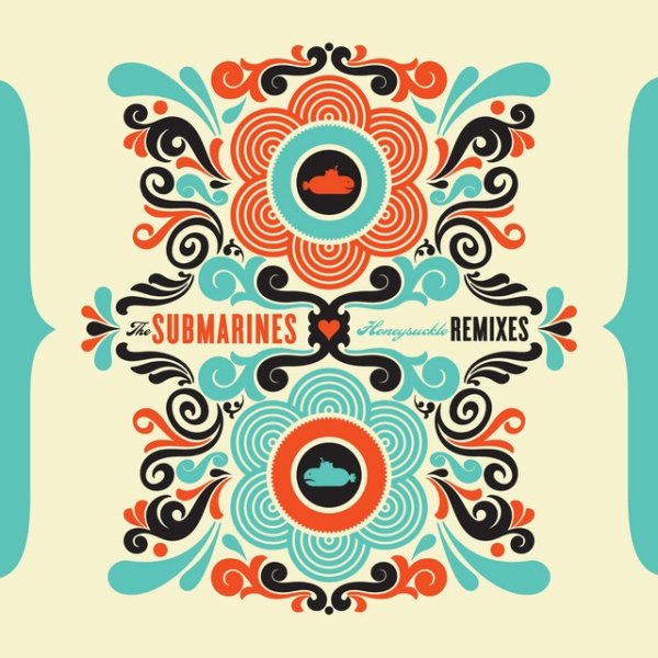 Album The Submarines - Honeysuckle Remixes