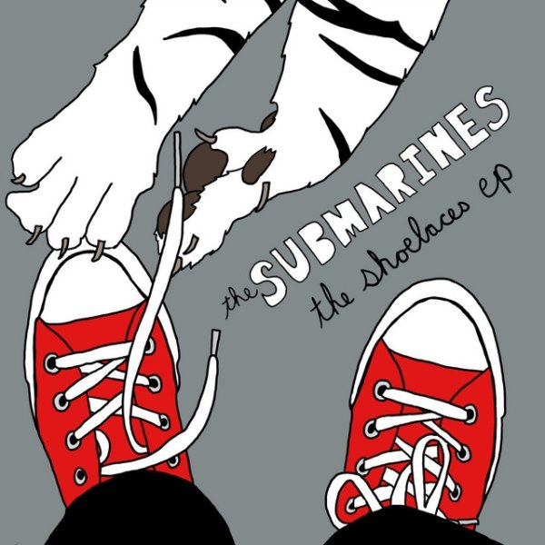 Album The Submarines - The Shoelaces