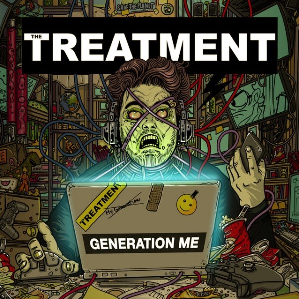 Album The Treatment - Generation Me