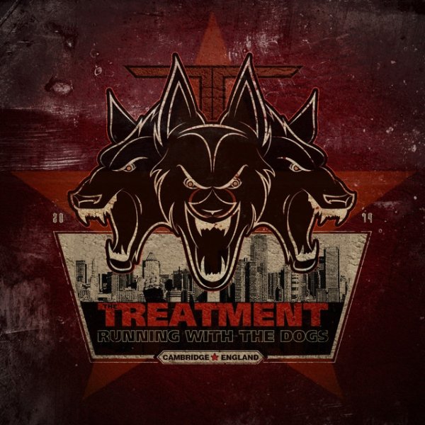 Album The Treatment - Running With The Dogs