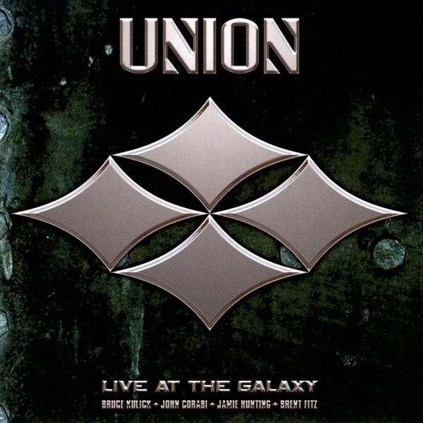 Album The Union - Live at the Galaxy