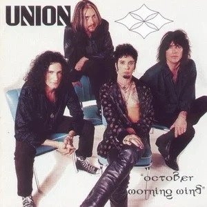 Album The Union - October Morning Wind
