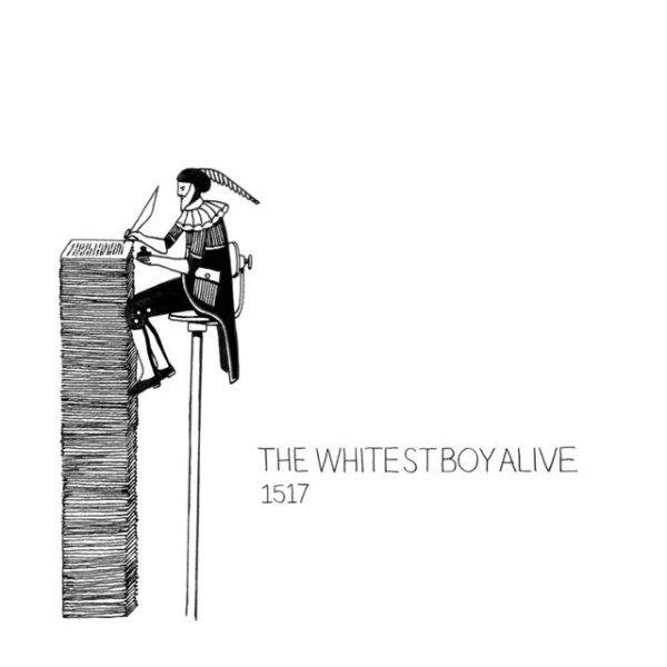 Album The Whitest Boy Alive - 1517