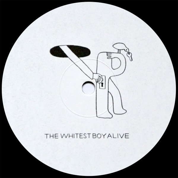 Album The Whitest Boy Alive - Golden Cage