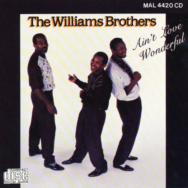 Album The Williams Brothers - Ain