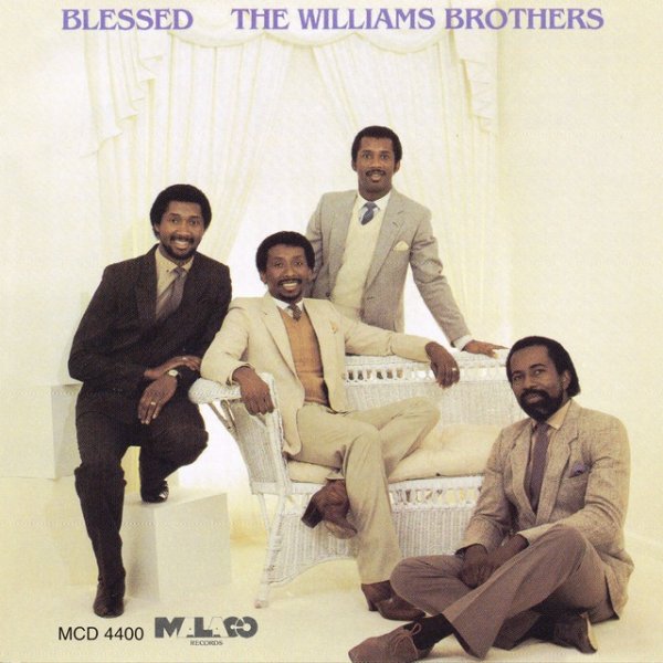 Album The Williams Brothers - Blessed
