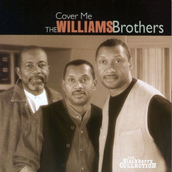 Album The Williams Brothers - Cover Me