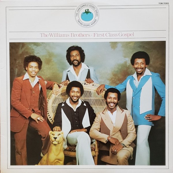 Album The Williams Brothers - First Class Gospel