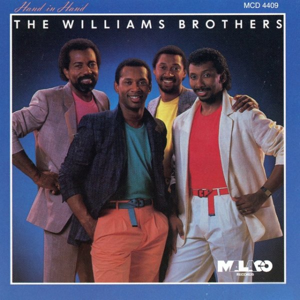 The Williams Brothers Hand In Hand, 1986