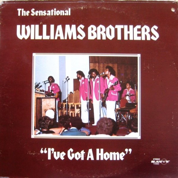 Album The Williams Brothers - I