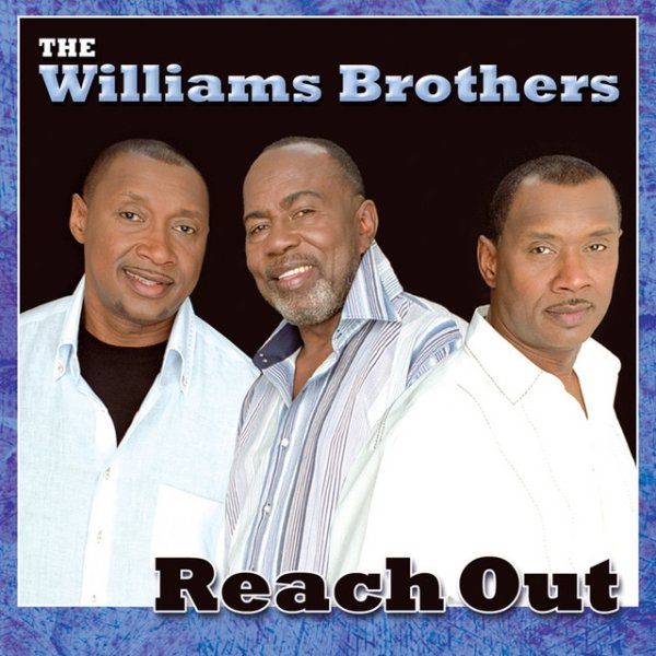 Album The Williams Brothers - Reach Out - CD