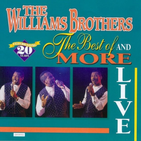 The Williams Brothers The Best Of & More Live, 1989