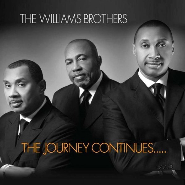 Album The Williams Brothers - The Journey Continues