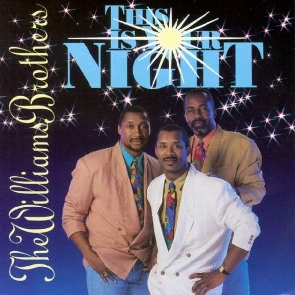 Album The Williams Brothers - This Is Your Night