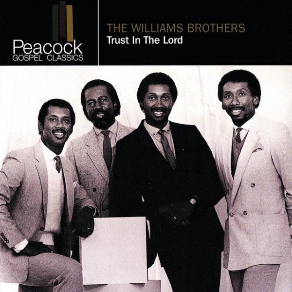 Album The Williams Brothers - Trust In The Lord
