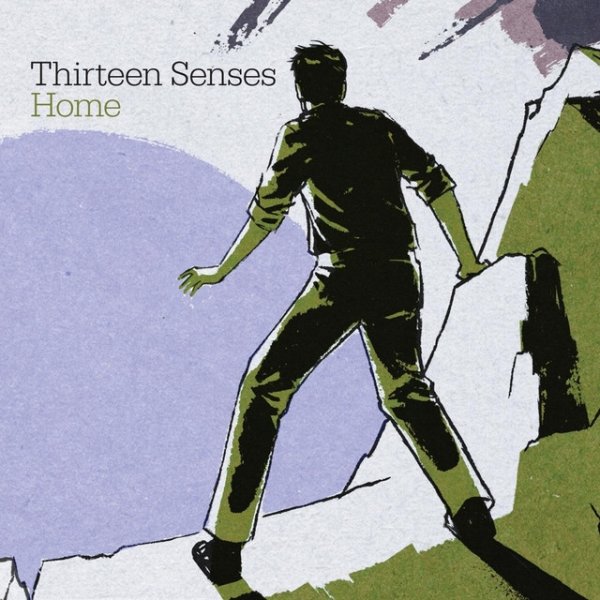 Album Thirteen Senses - Home
