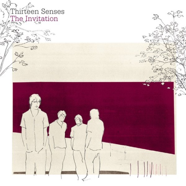 Album Thirteen Senses - The Invitation