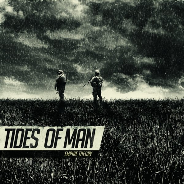 Album Empire Theory - Tides of Man