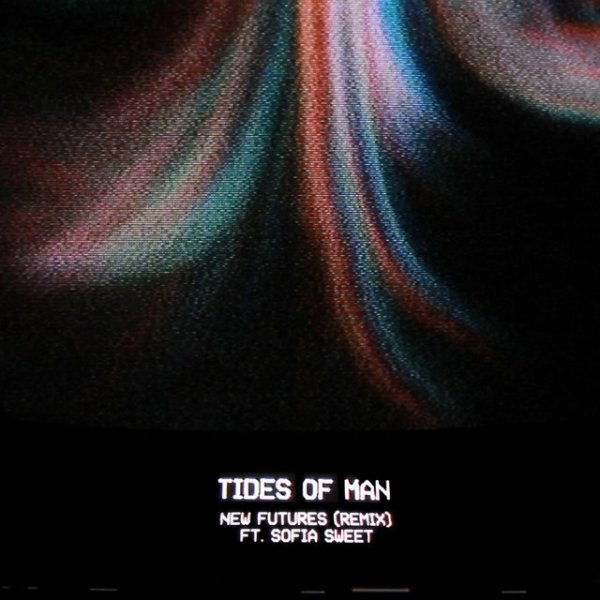 Album Tides of Man - New Futures