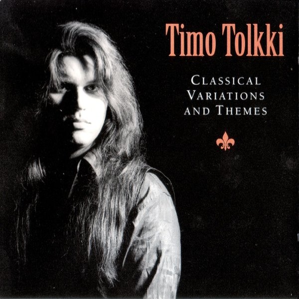 Timo Tolkki Classical Variations And Themes, 1994