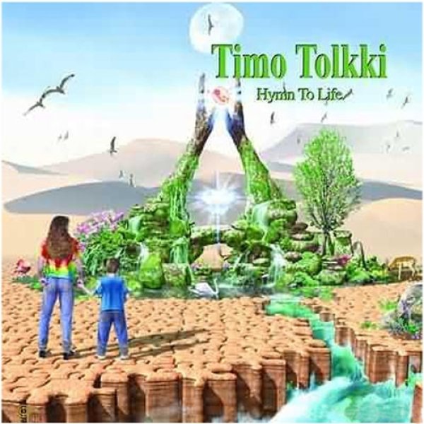 Album Timo Tolkki - Hymn To Life