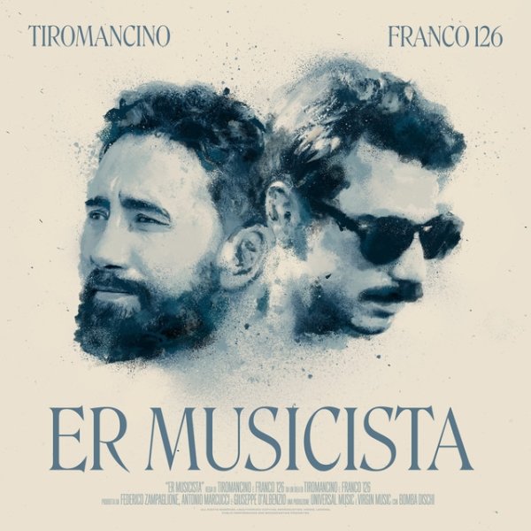 Album Tiromancino - Er musicista