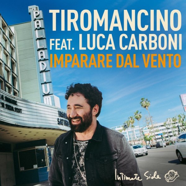 Album Tiromancino - Imparare dal vento