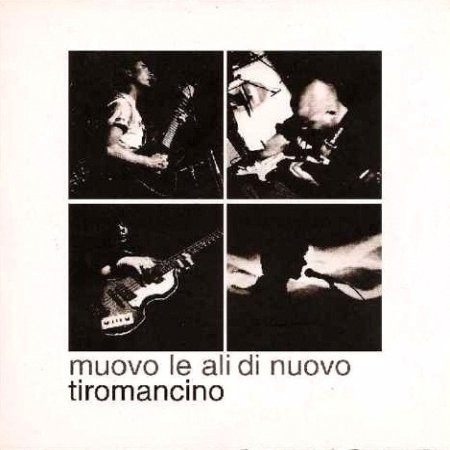 Album Tiromancino - Muovo Le Ali Di Nuovo