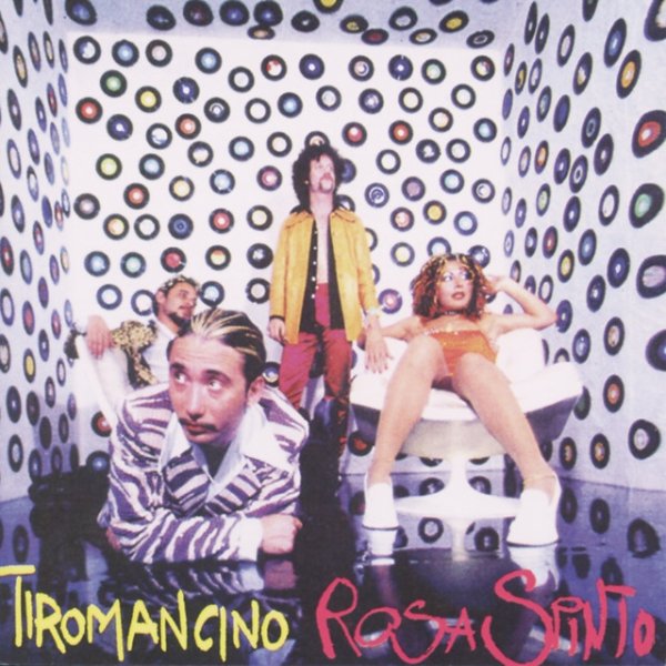 Album Tiromancino - Rosa Spinto