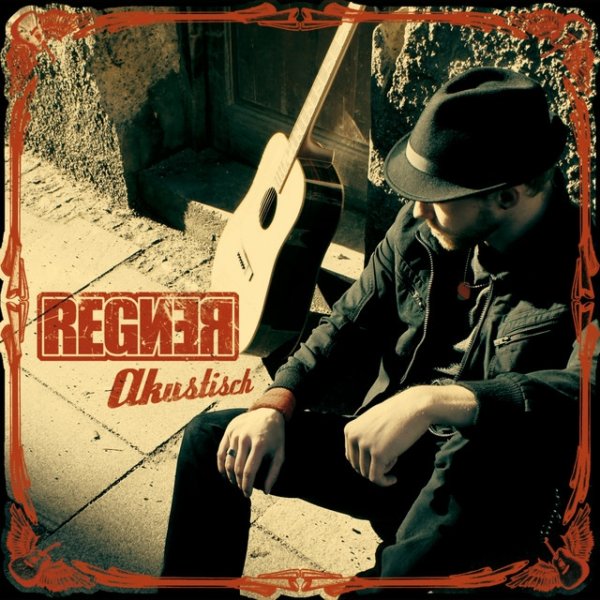 Album Tobias Regner - Akustisch