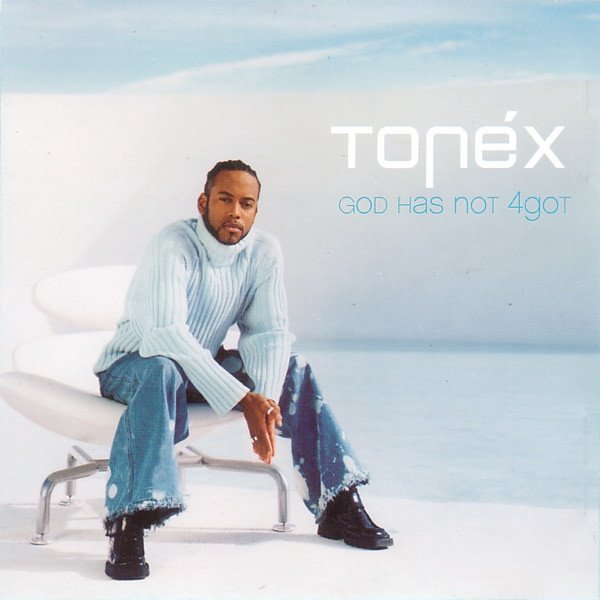 Album Tonéx - God Has Not 4got