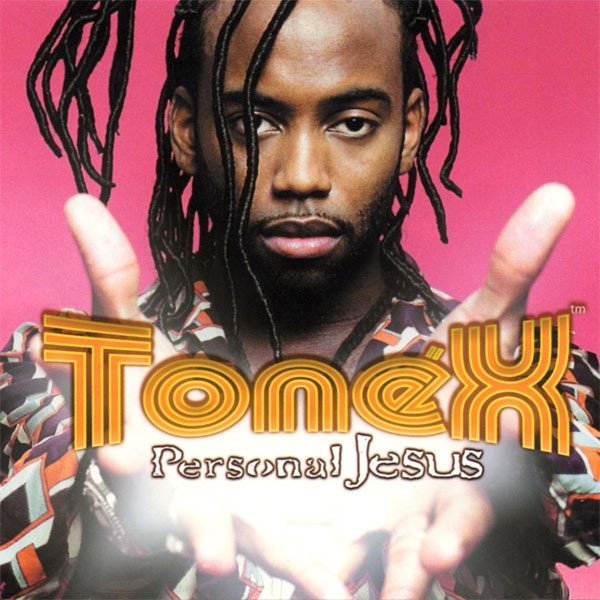 Album Tonéx - Personal Jesus