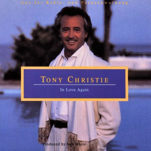 Tony Christie In Love Again, 1993