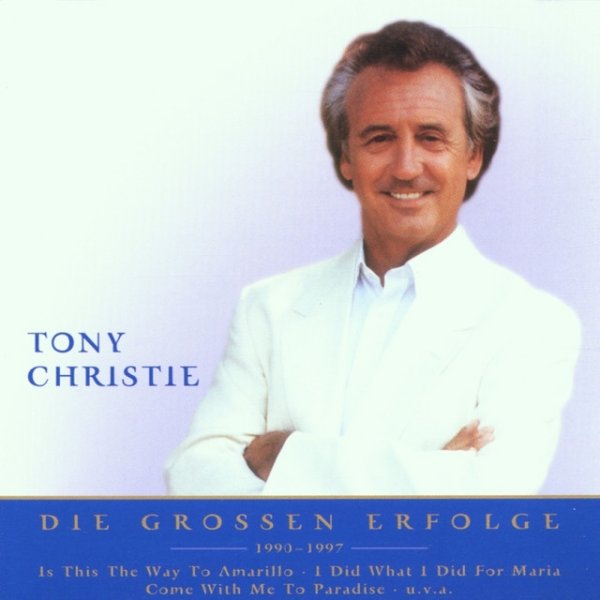 Album Tony Christie - Nur Das Beste
