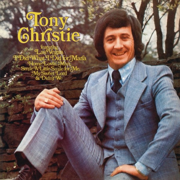 Album Tony Christie - Tony Christie
