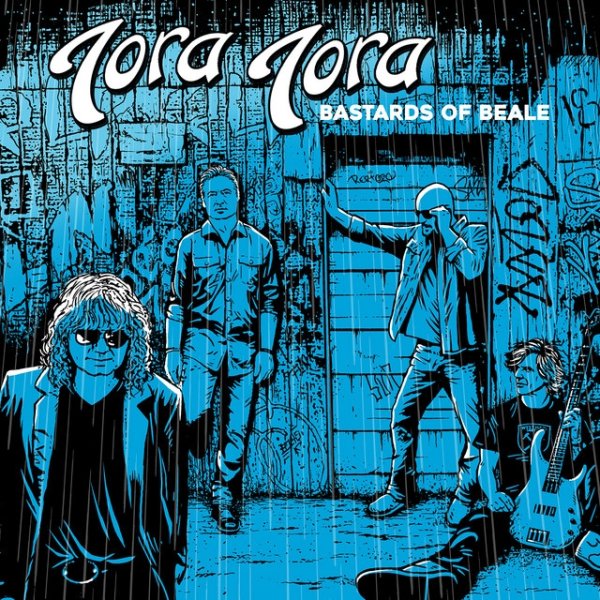 Album Tora Tora - Bastards Of Beale