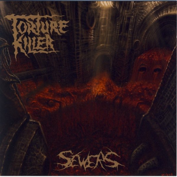 Album Torture Killer - Sewers