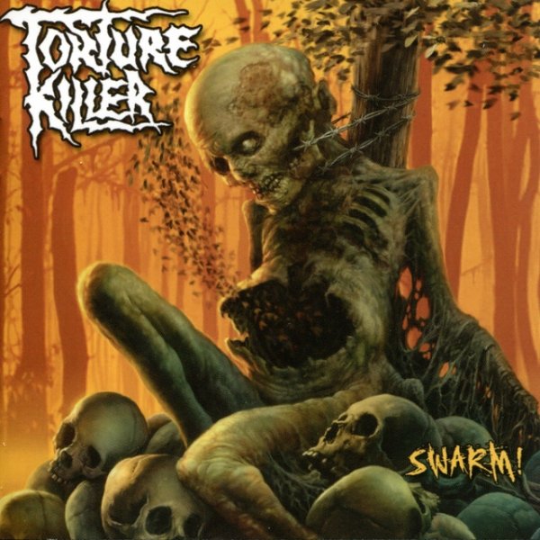 Album Torture Killer - Swarm!