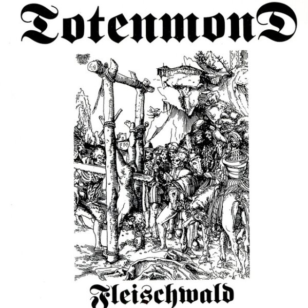 Album Totenmond - Fleischwald