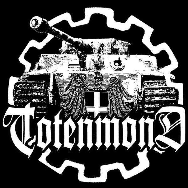 Album Totenmond - Keine Sonne mehr
