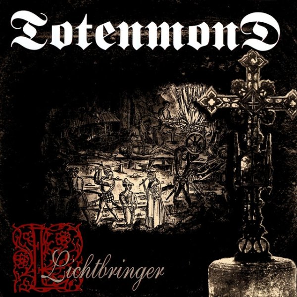 Album Totenmond - Lichtbringer