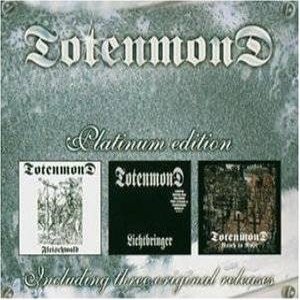 Album Totenmond - Platinum Edition