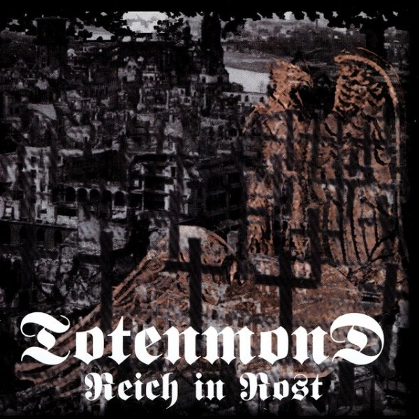 Album Totenmond - Reich in Rost