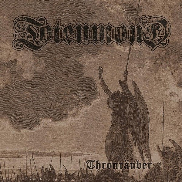 Album Totenmond - Thronräuber