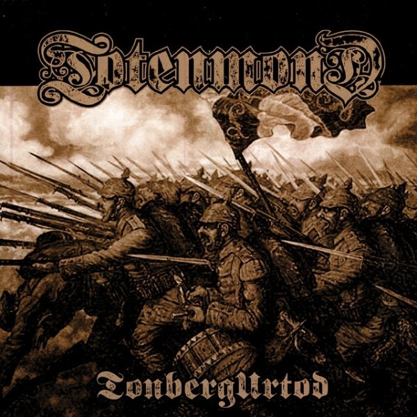 Album Totenmond - TonbergUrtod